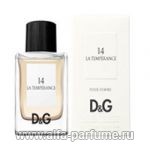 парфюм Dolce & Gabbana Collection №14 La Temperance