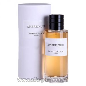 Christian Dior Ambre Nuit