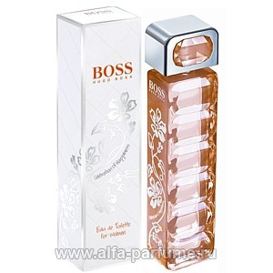 Hugo Boss Orange Celebration Of Happiness