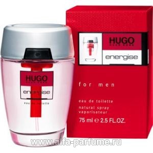 energy hugo boss