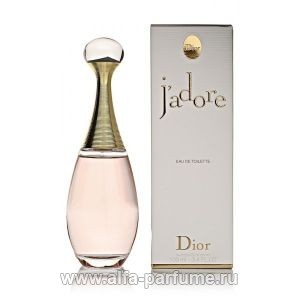 Christian Dior J`Adore Eau De Toilette