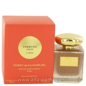 Terry de Gunzburg Terryfic Oud L`Eau