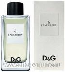 парфюм Dolce & Gabbana Collection №6 L'Amoureux