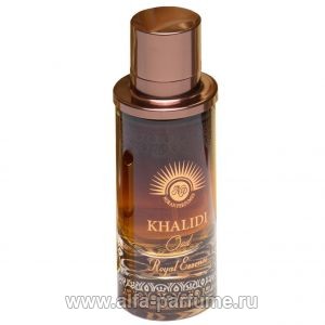 Noran Perfumes Khalidi Oud