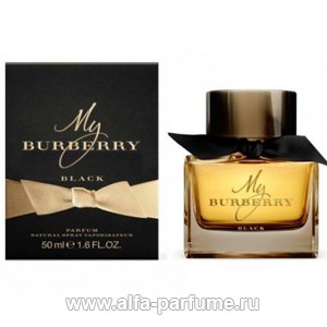 Burberry My Burberry Black