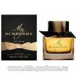 парфюм Burberry My Burberry Black