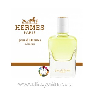 hermes jour gardenia