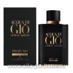 парфюм Giorgio Armani Acqua di Gio Profumo Special Blend