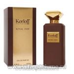 парфюм Korloff Paris Royal Oud