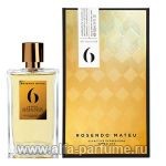 Rosendo Mateu 6 Jasmin, Sandalwood, Oriental Musk