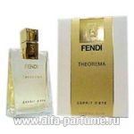 парфюм Fendi Theorema Esprit d`Ete