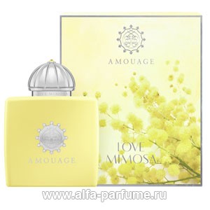 Amouage Love Mimosa