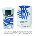 парфюм Yves Saint Laurent L`Homme Libre Art Edition