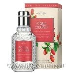 парфюм Maurer & Wirtz 4711 Acqua Colonia Goji & Cactus Extract