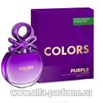 Benetton Colors de Benetton Purple