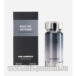 парфюм Karl Lagerfeld Bois de Vetiver