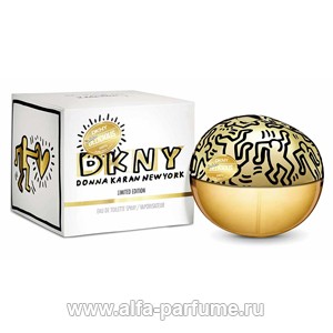 Donna Karan DKNY Golden Delicious Art