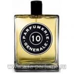 парфюм Parfumerie Generale Aomassai № 10