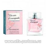 парфюм Givenchy Un Air d`Escapade