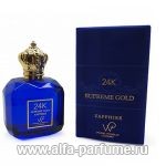 парфюм Paris World Luxury 24K Supreme Gold Sapphire