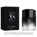 парфюм Paco Rabanne Black XS For Men (2018)