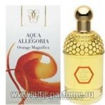 парфюм Guerlain Aqua Allegoria Orange Magnifica