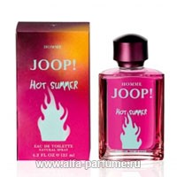 Joop! Homme Hot Summer Ticket