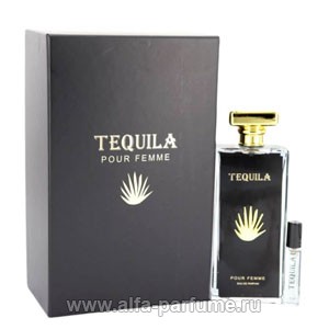 духи и парфюмы Tequila