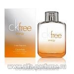 парфюм Calvin Klein CK Free Energy