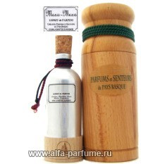 Parfums et Senteurs du Pays Basque Collection Muxu-Muxu