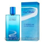 Davidoff Cool Water Caribbean Summer Edition