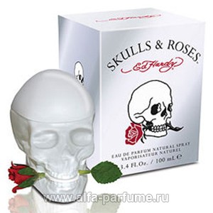 Ed Hardy Skulls & Roses for Her