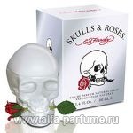 парфюм Ed Hardy Skulls & Roses for Her