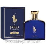 парфюм Ralph Lauren Polo Blue Gold Blend
