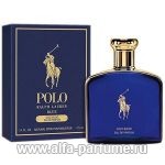 Ralph Lauren Polo Blue Gold Blend