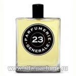 Parfumerie Generale № 23 Drama Nuui