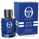 парфюм Sergio Tacchini Your Match