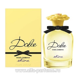 Духи  Dolce & Gabbana Dolce Shine