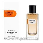 парфюм Castelbajac Orange Chic