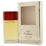 парфюм Cartier Must Clair de Jasmin