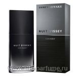 парфюм Issey Miyake Nuit D`Issey Noir Argent