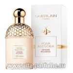 парфюм Guerlain Aqua Allegoria Ginger Piccante