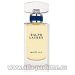 Ralph Lauren White Lily