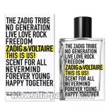 парфюм Zadig et Voltaire This is Us