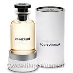 парфюм Louis Vuitton L'Immensite