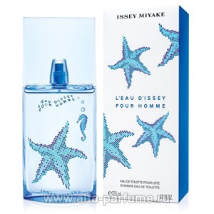 Issey Miyake L`Eau D`Issey Summer 2014