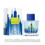 парфюм Antonio Banderas Urban Seduction Blue for Men