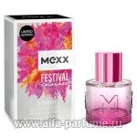 Mexx Mexx Festival Splashes Woman