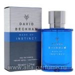 парфюм David Beckham Made of Instinct