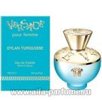 парфюм Versace Versace Pour Femme Dylan Turquoise